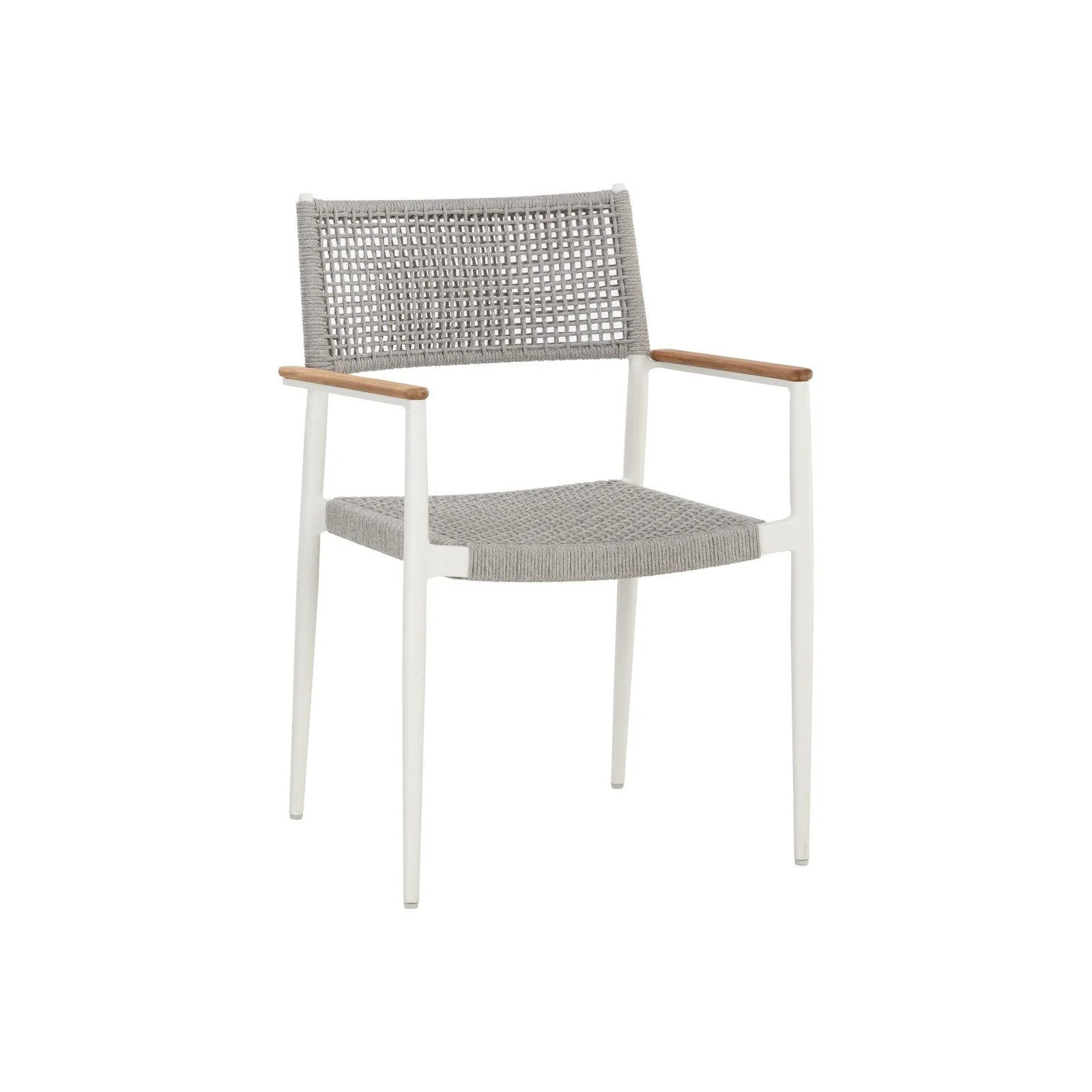 Sunpan Nava Stackable Dining Armchair - Set of 2 - Image 7
