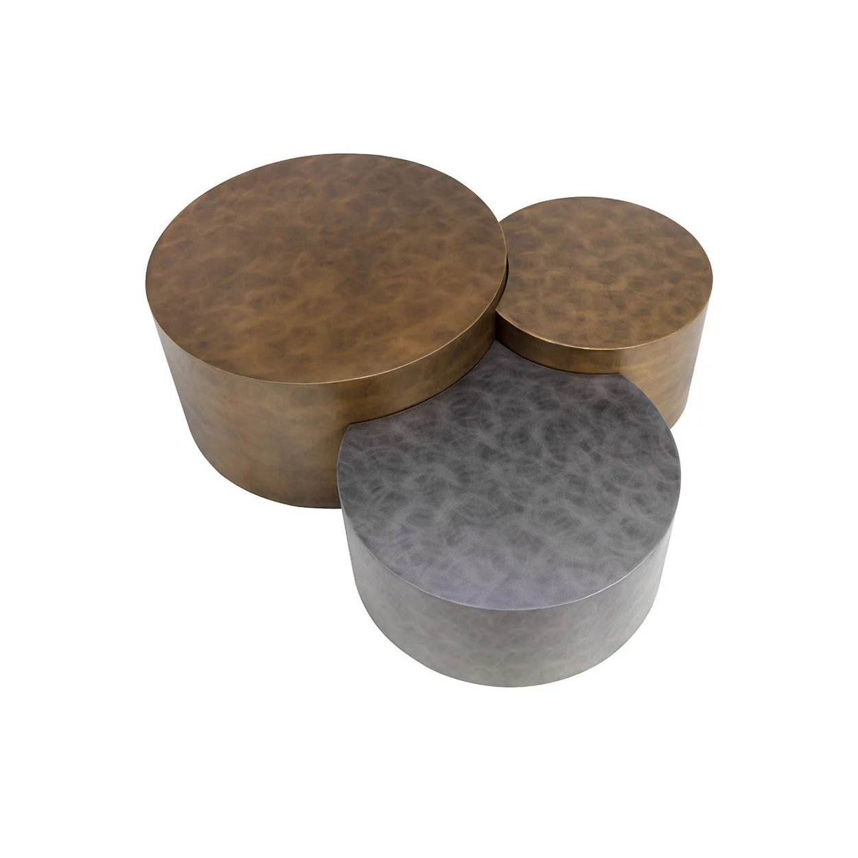 Sunpan Neo Coffee Tables - Set of 3 - Image 5