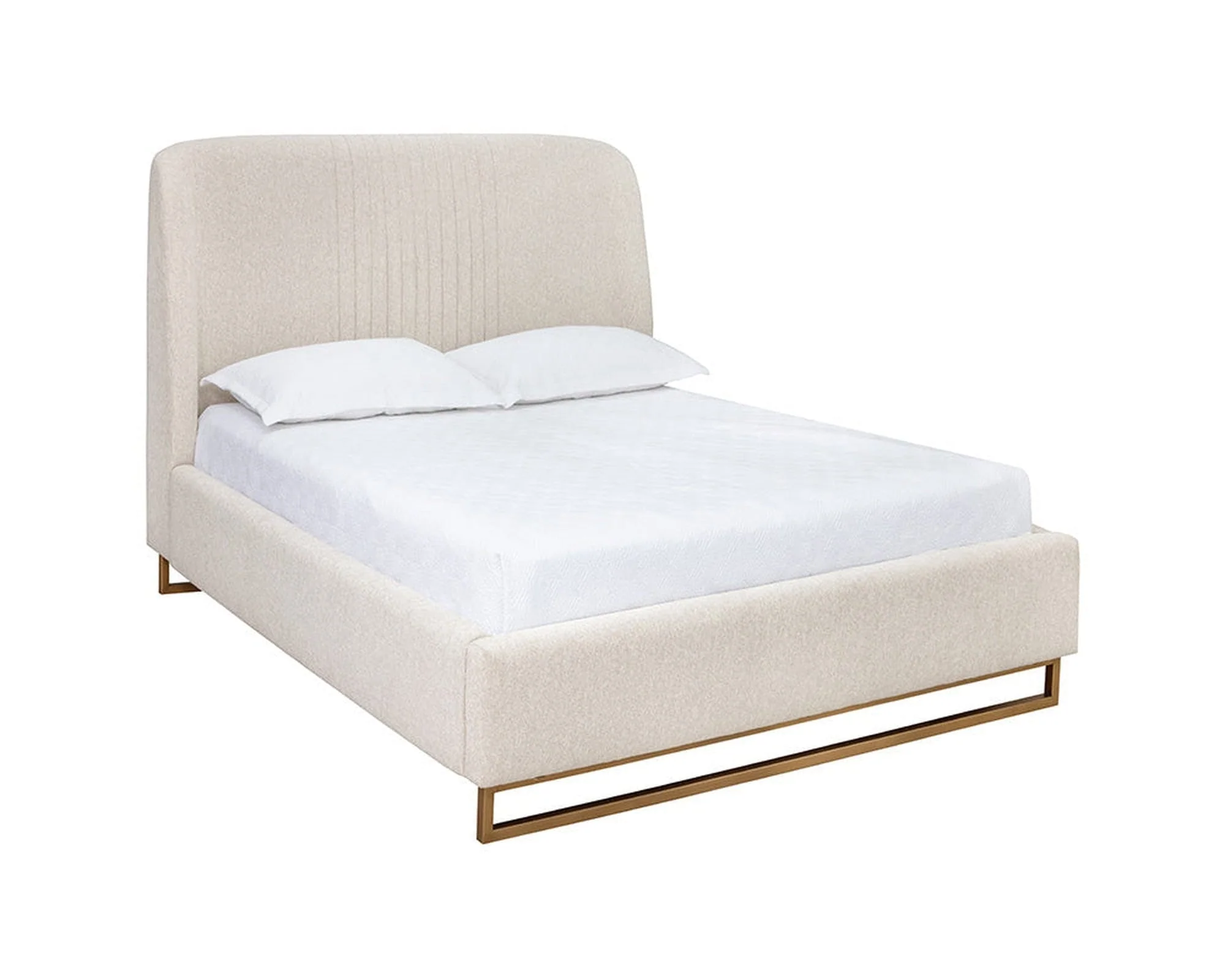 Sunpan Nevin Bed - Image 2