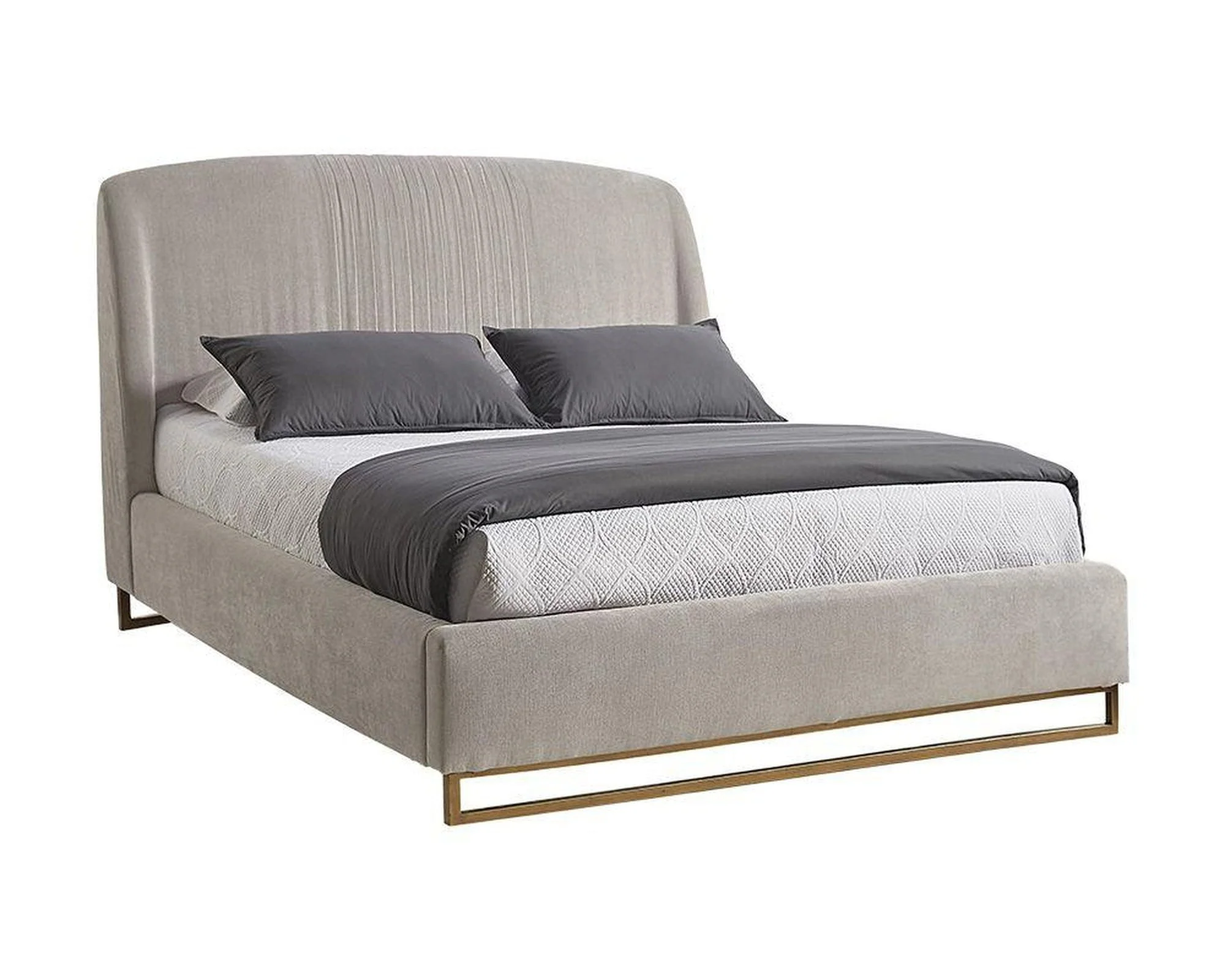 Sunpan Nevin Bed - Image 6
