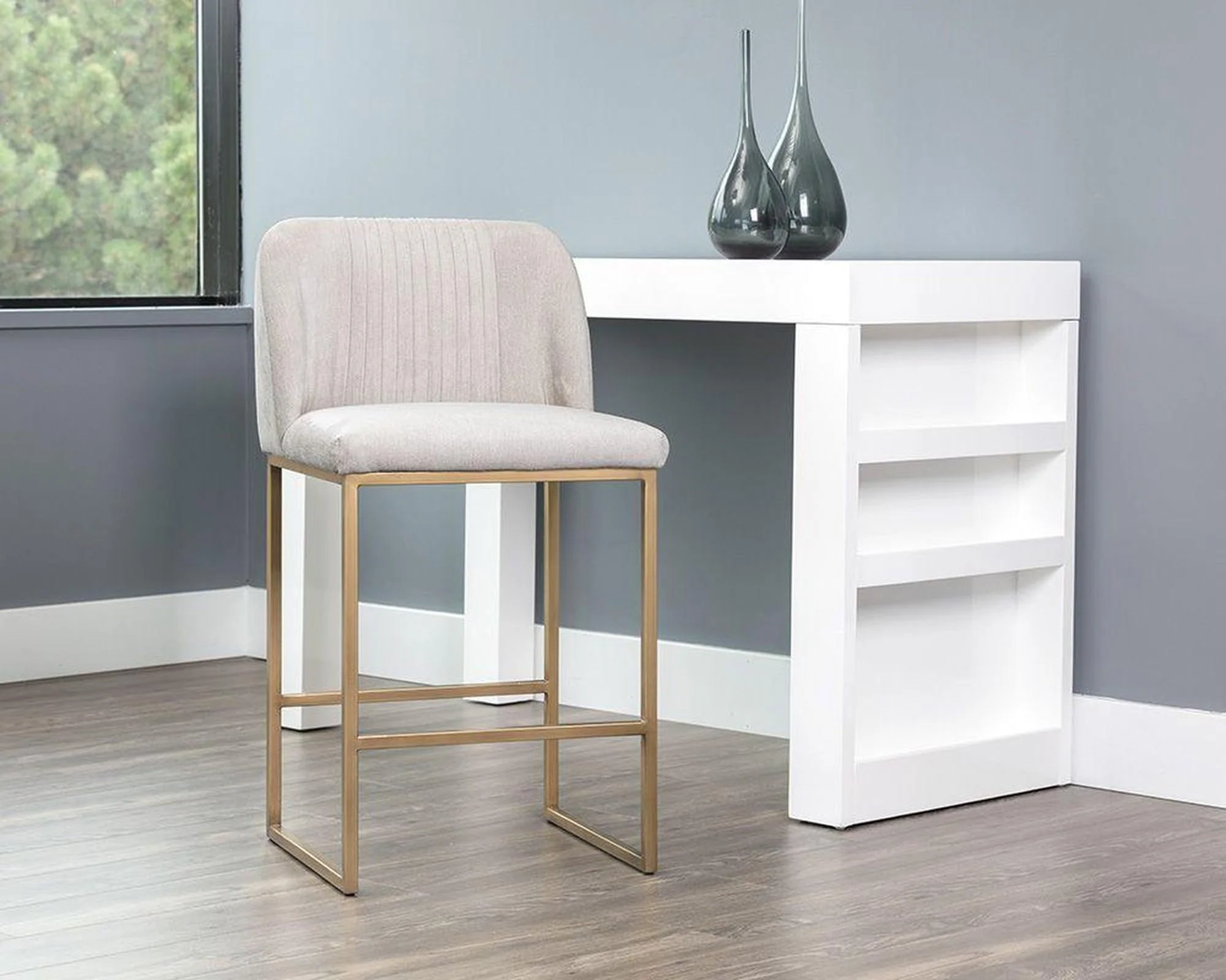 Sunpan Nevin Counter Stool - Image 7
