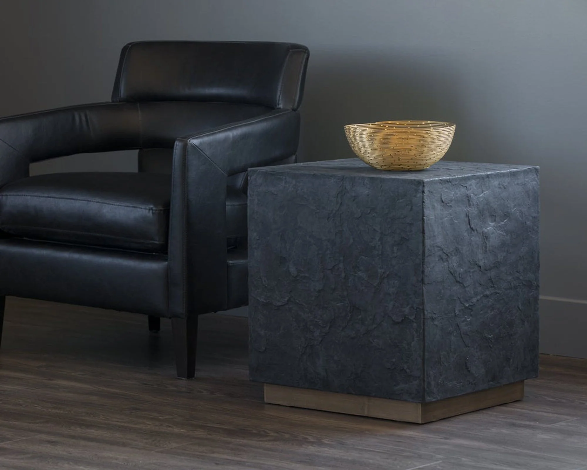 Sunpan Newbury Side Table - Image 5