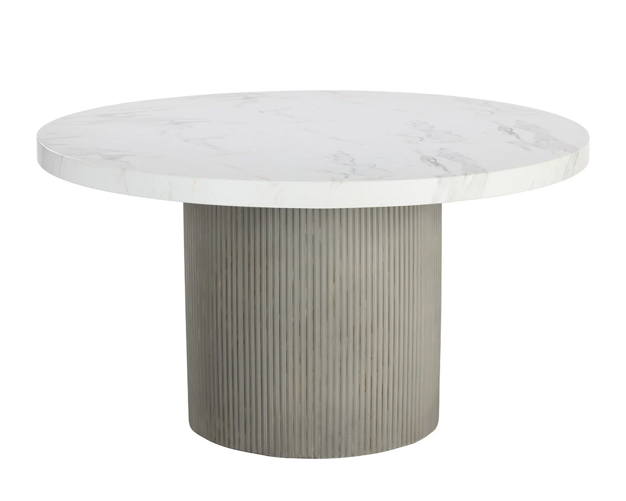 Sunpan Nicolette Dining Table - Image 8