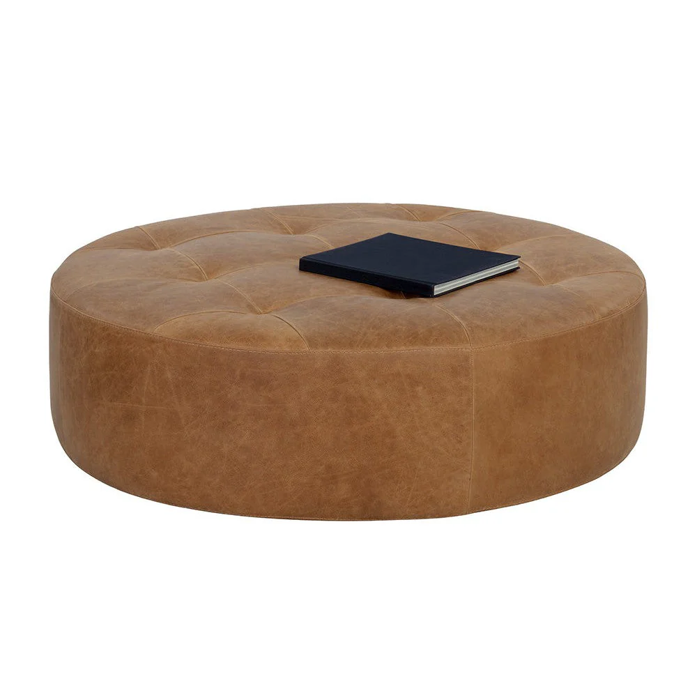Sunpan Nilda Ottoman - Image 4
