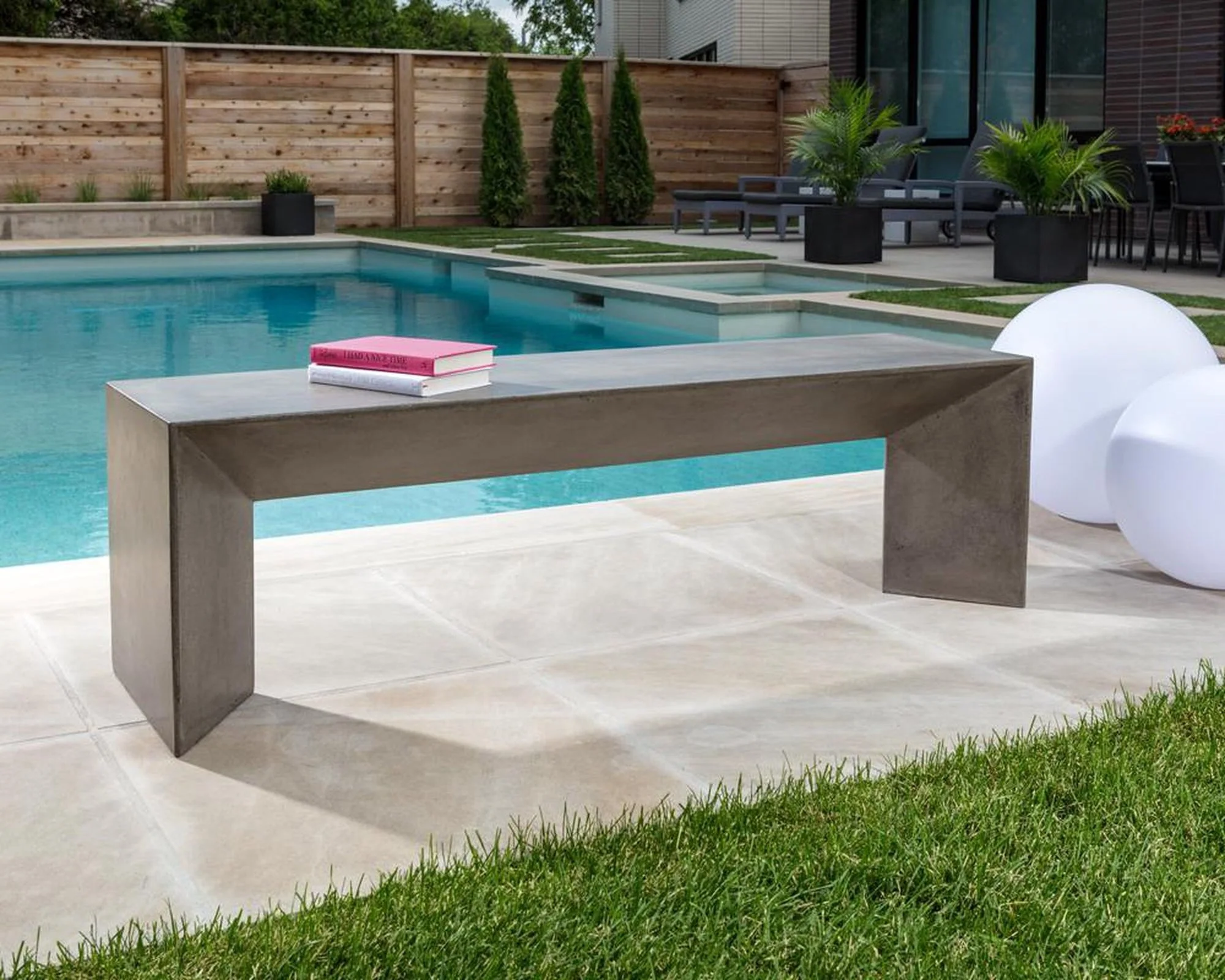 Sunpan Nomad Bench - Image 7