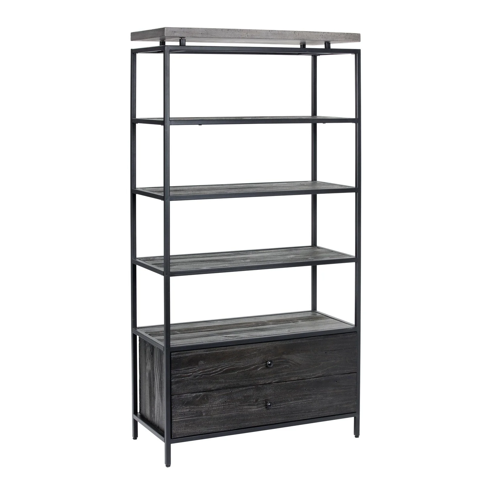 Sunpan Norwood Bookcase Clearance - Image 3