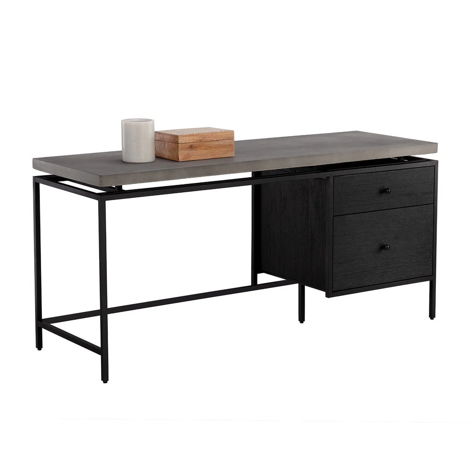 Sunpan Norwood Desk - Image 4
