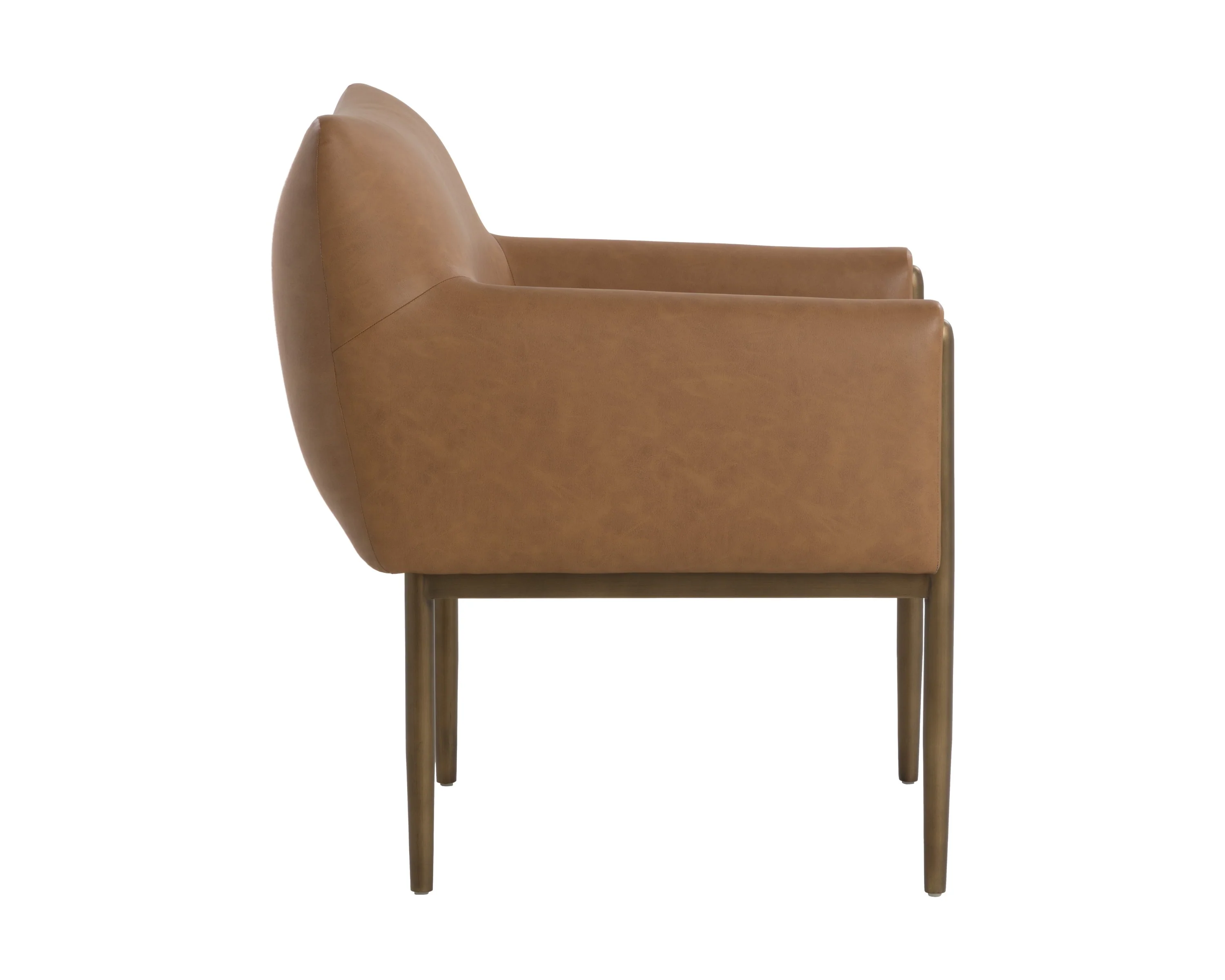 Sunpan Olea Dining Armchair - Image 3