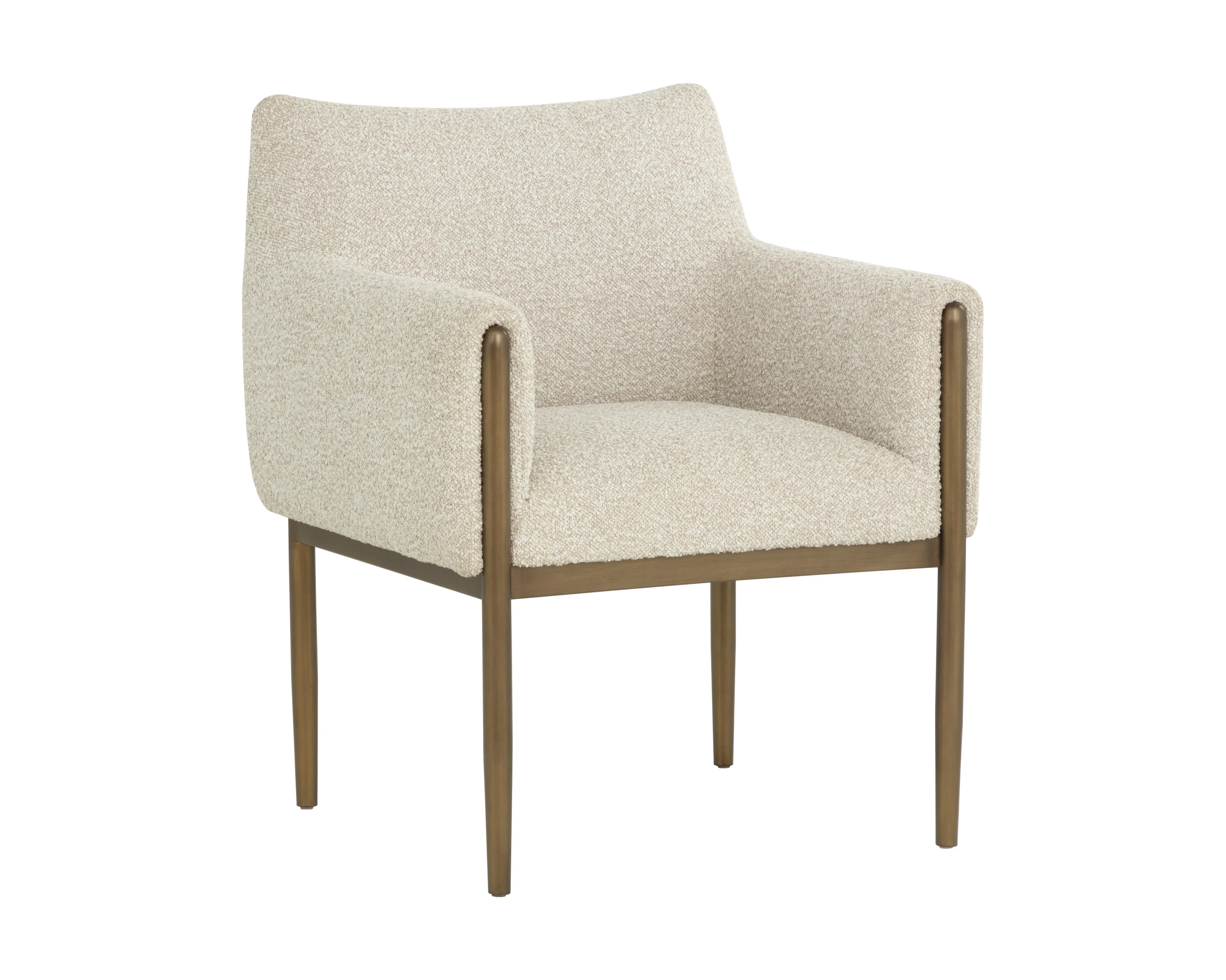 Sunpan Olea Dining Armchair - Image 6