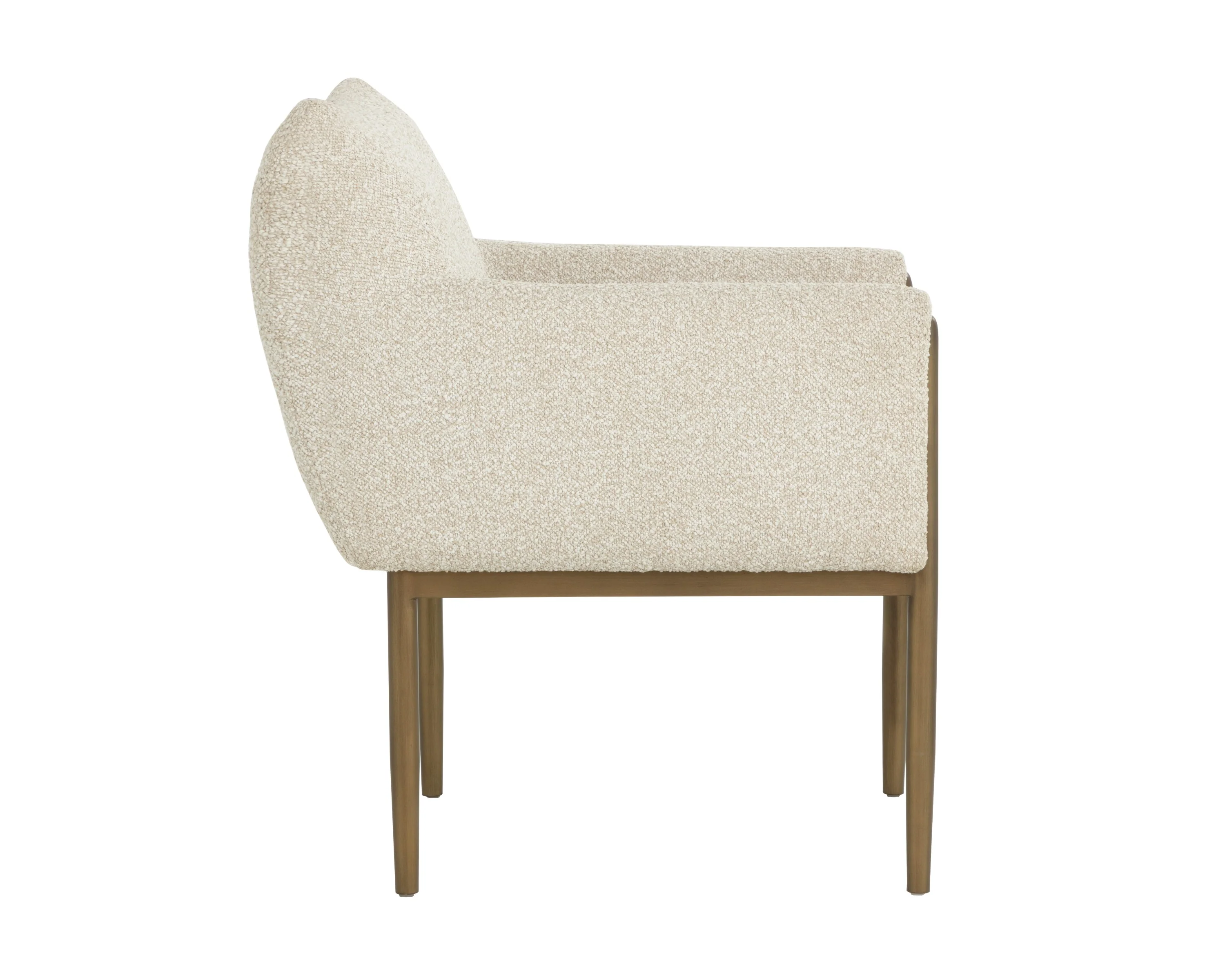 Sunpan Olea Dining Armchair - Image 8