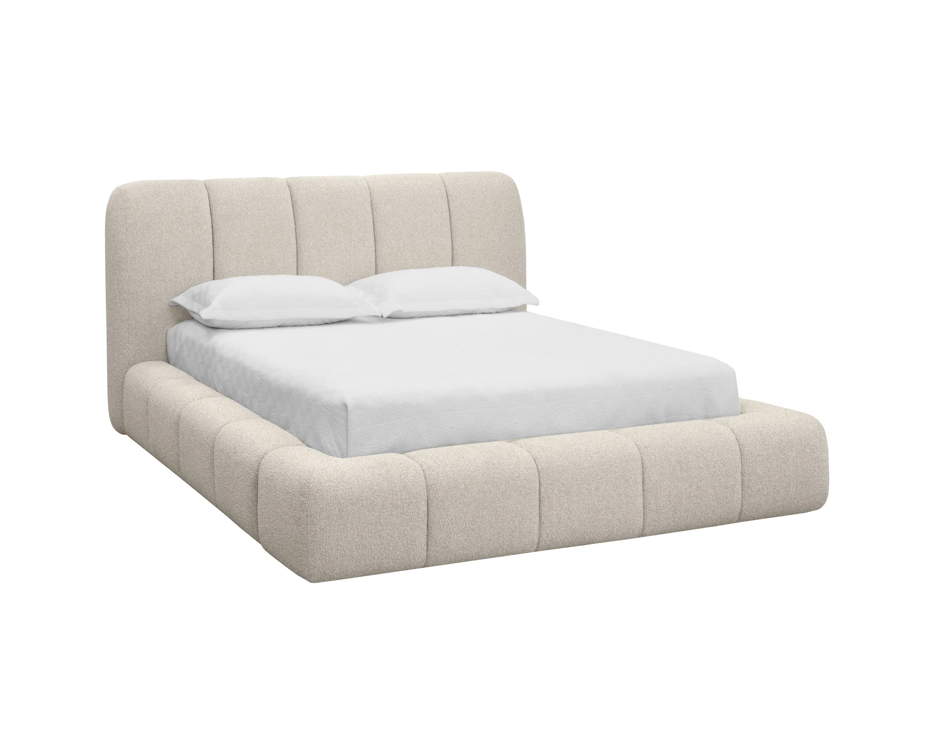 Sunpan Olena Bed - Image 12