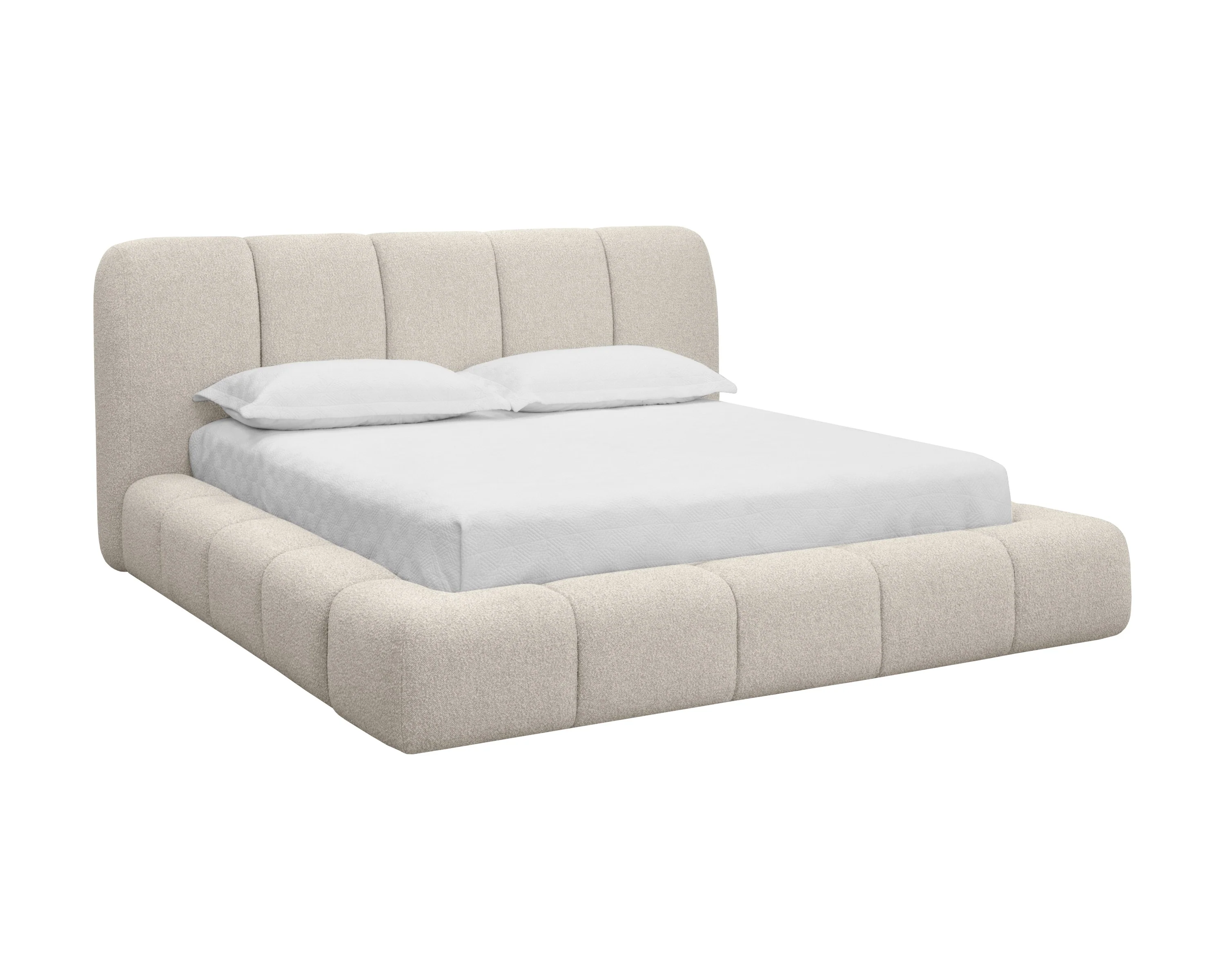 Sunpan Olena Bed - Image 4