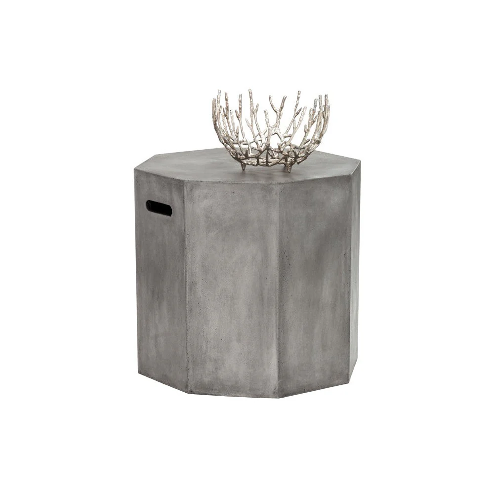 Sunpan Ollo End Table Clearance - Image 3