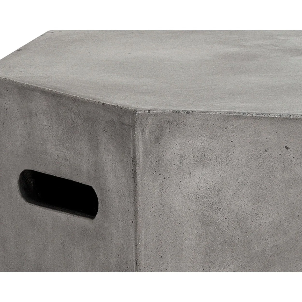Sunpan Ollo End Table Clearance - Image 4