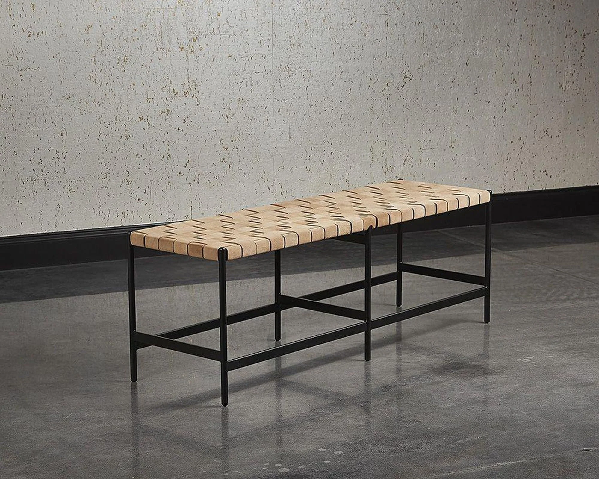 Sunpan Omari Bench - Image 3