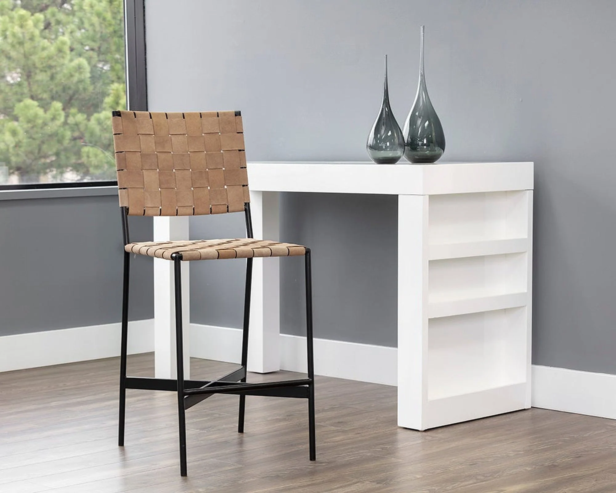 Sunpan Omari Counter Stool - Image 7