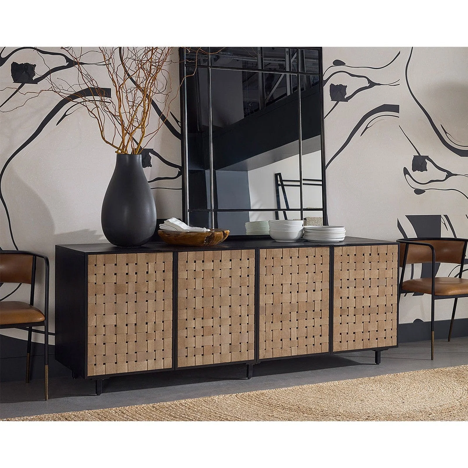 Sunpan Omari Sideboard - Image 2