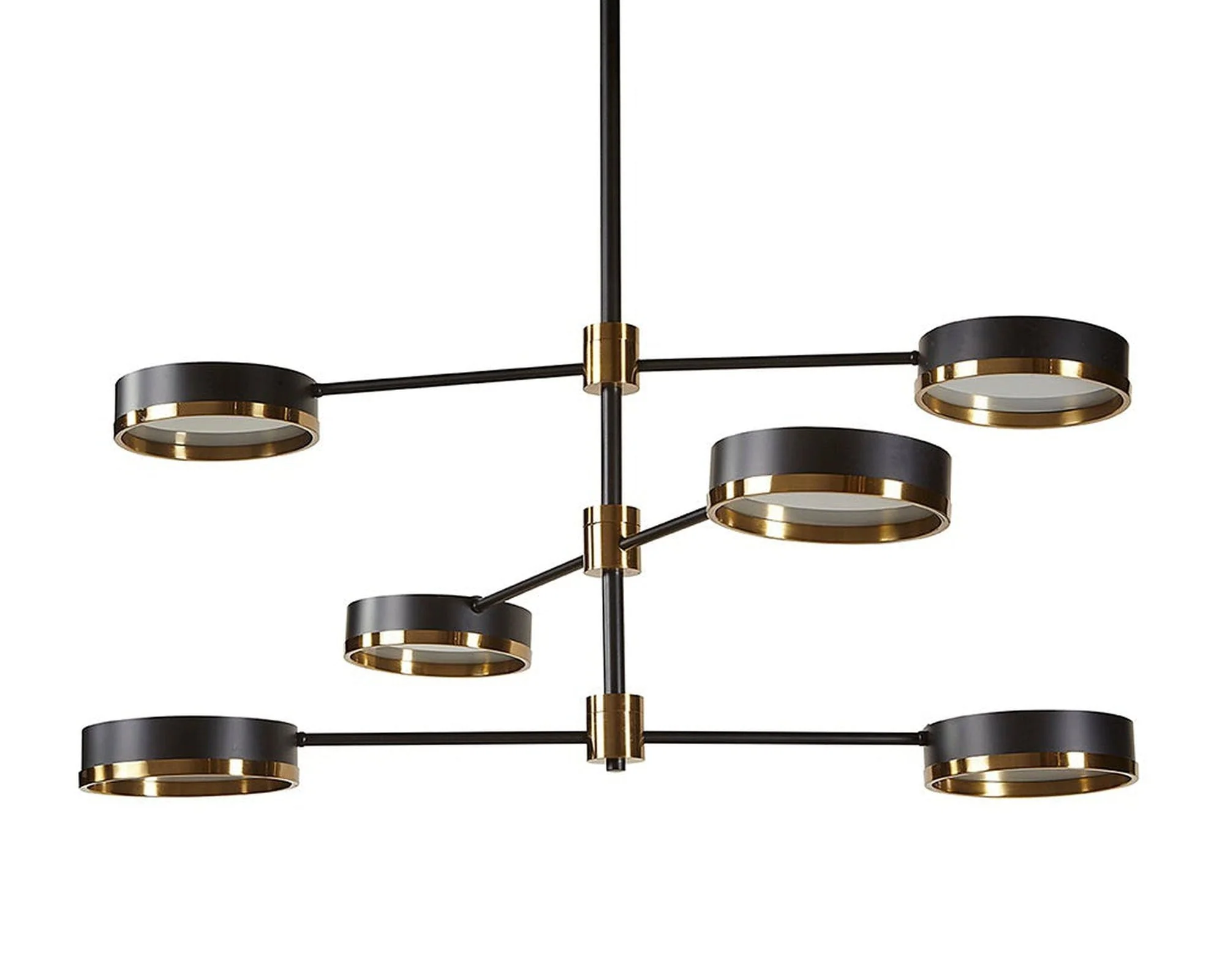 Sunpan Oralee Chandelier - Image 2