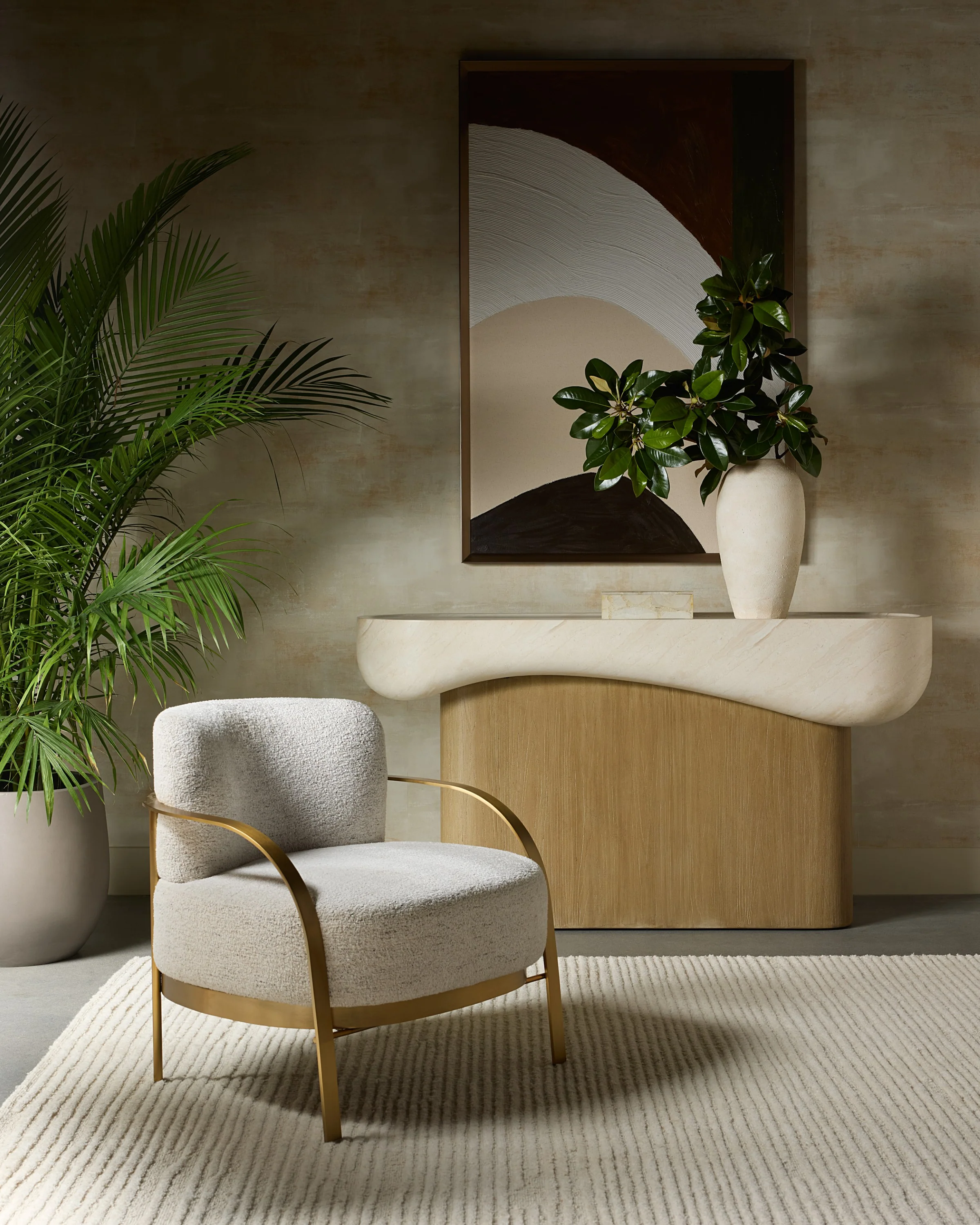 Sunpan Oreste Console Table - Image 2