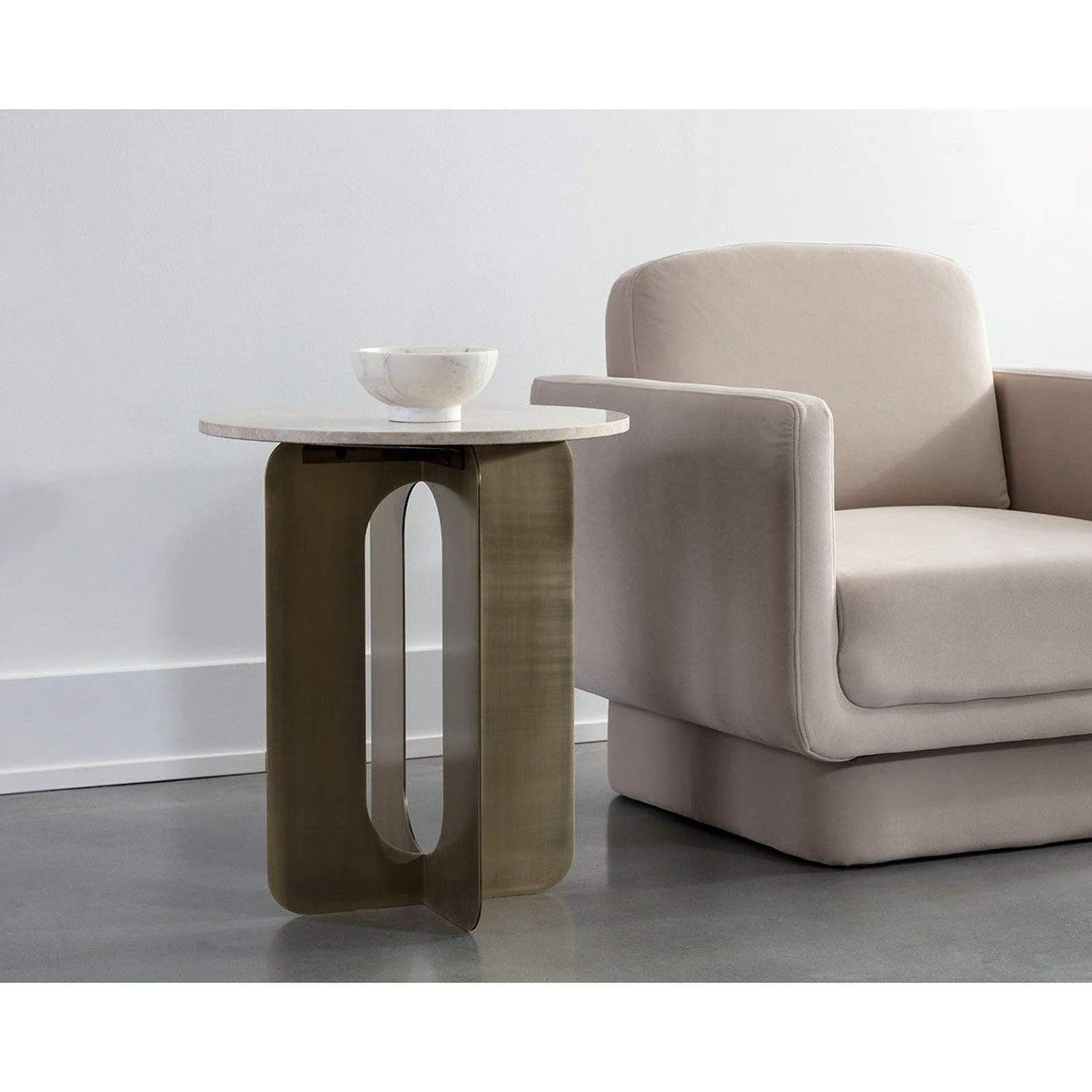 Sunpan Orlo End Table - Image 2