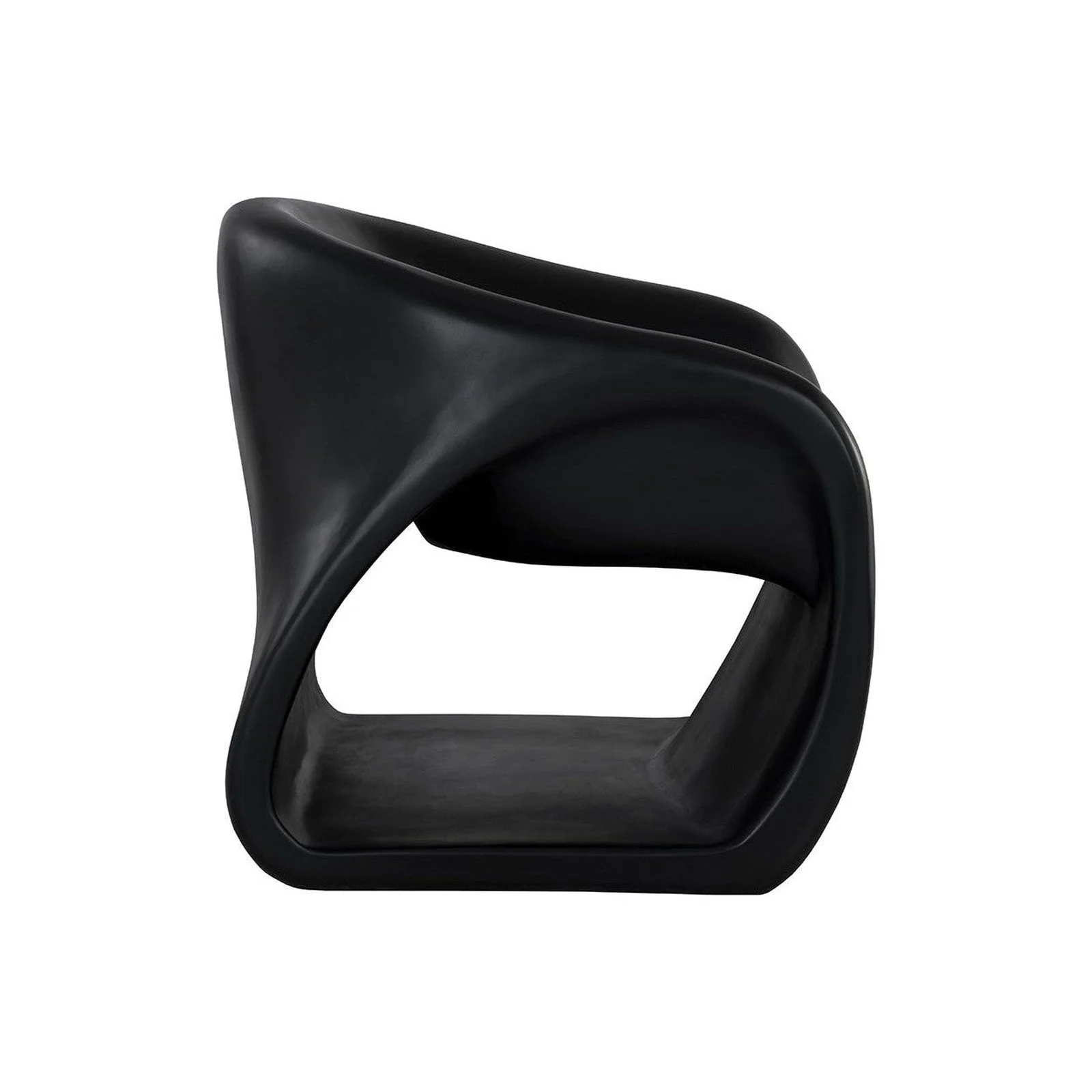 Sunpan Orson Lounge Chair - Image 4