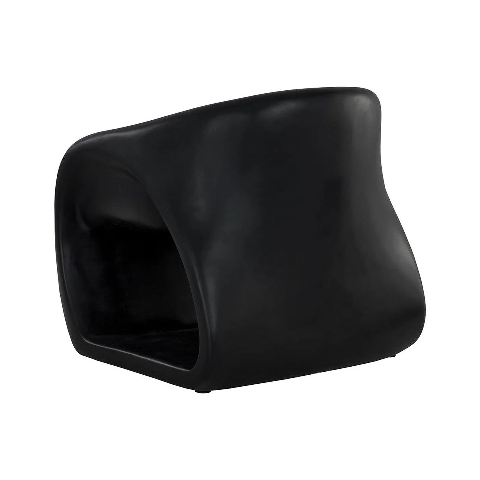 Sunpan Orson Lounge Chair - Image 5