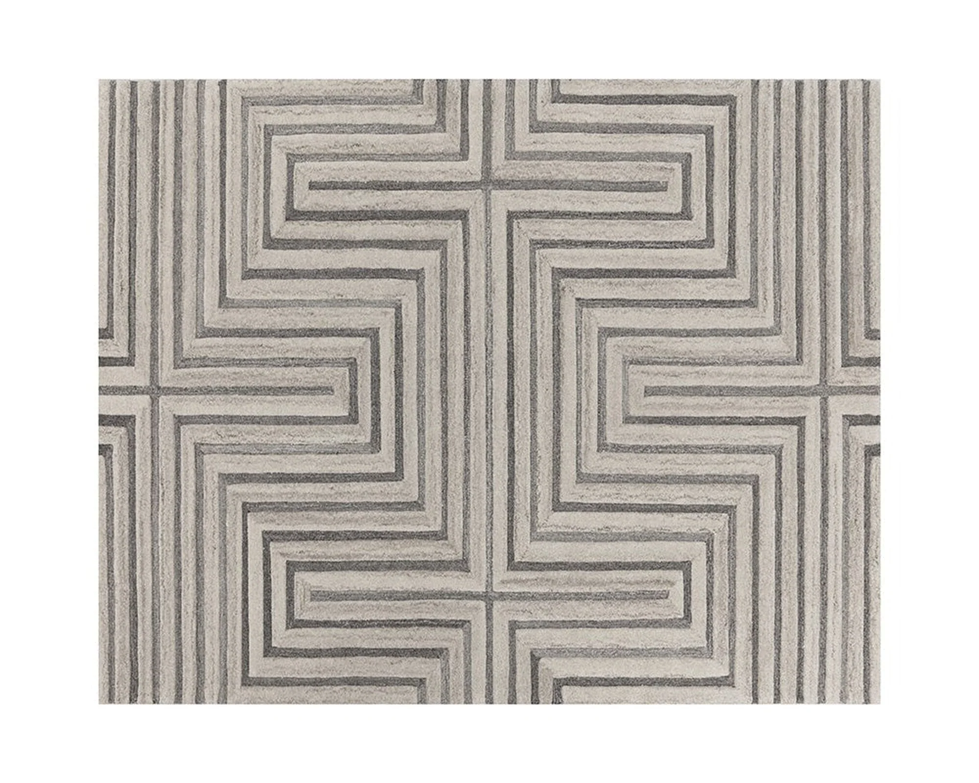 Sunpan Oslow Hand-Tufted Rug - Image 3