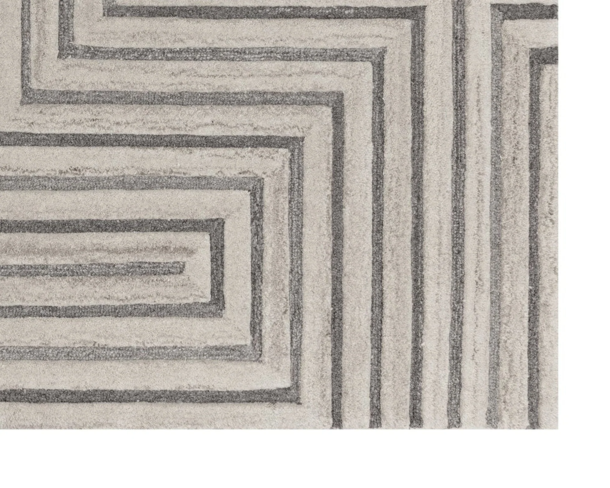 Sunpan Oslow Hand-Tufted Rug - Image 6