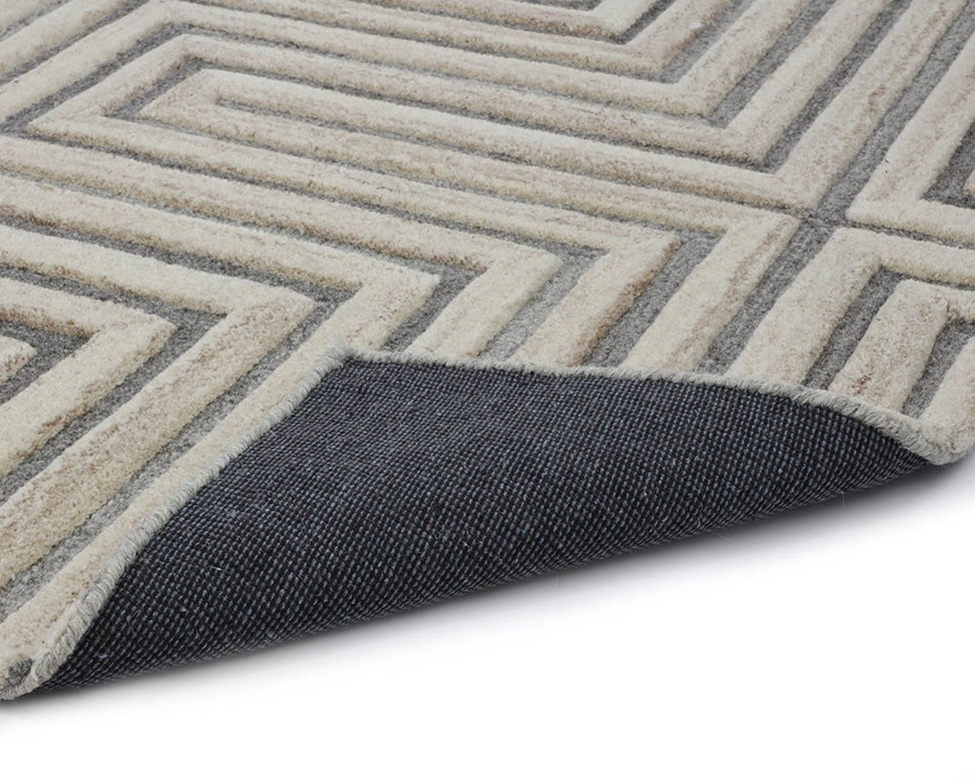 Sunpan Oslow Hand-Tufted Rug - Image 9