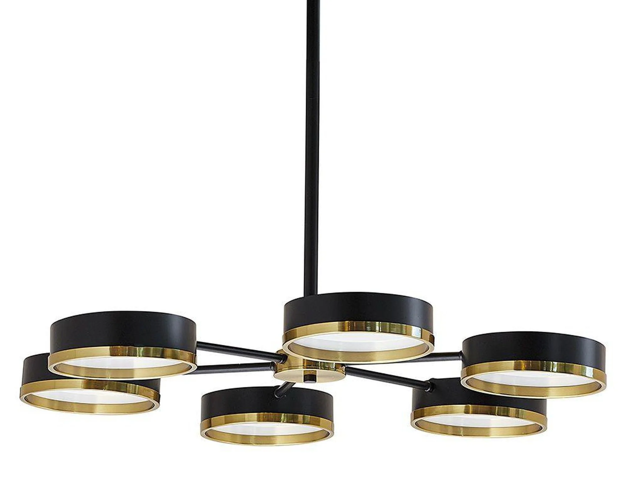 Sunpan Oswin Chandelier - Image 2
