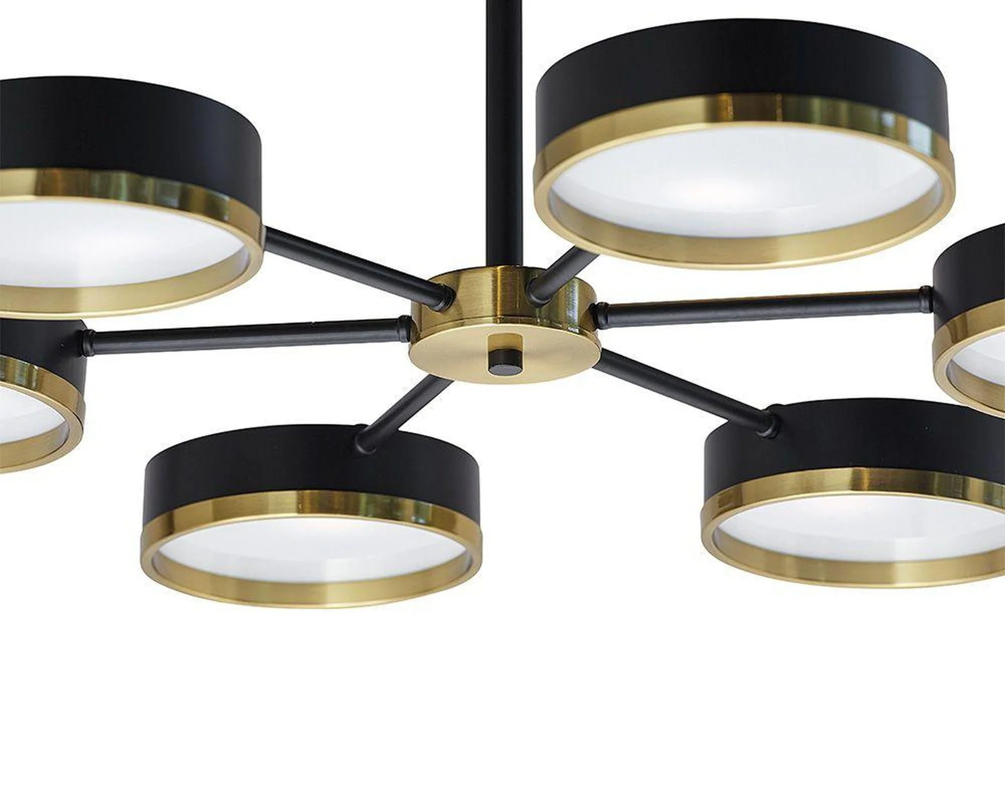 Sunpan Oswin Chandelier - Image 4
