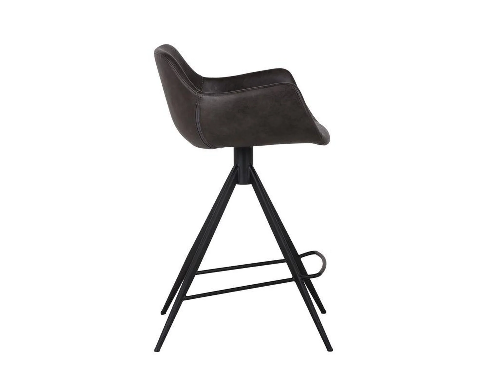 Sunpan Owen Swivel Counter Stool - Image 3