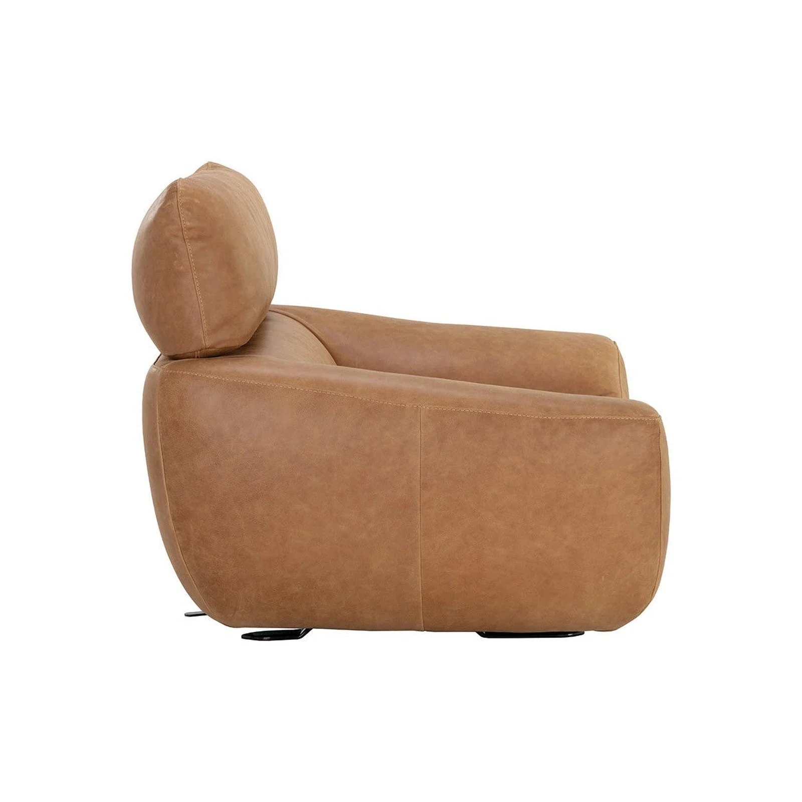 Sunpan Paget Glider Lounge Chair Clearance - Image 4