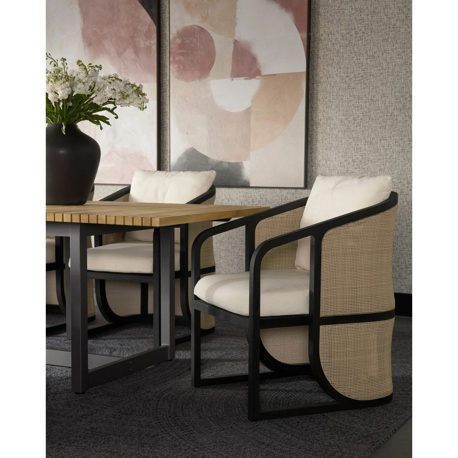 Sunpan Palermo Dining Chair Clearance - Image 2