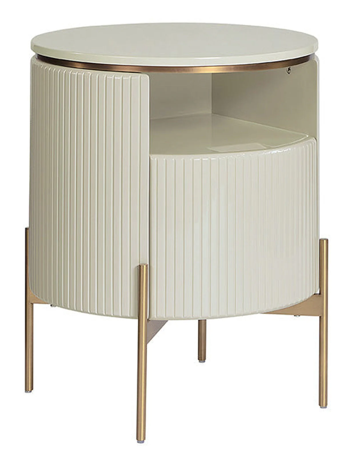 Sunpan Paloma End Table Clearance - Image 2