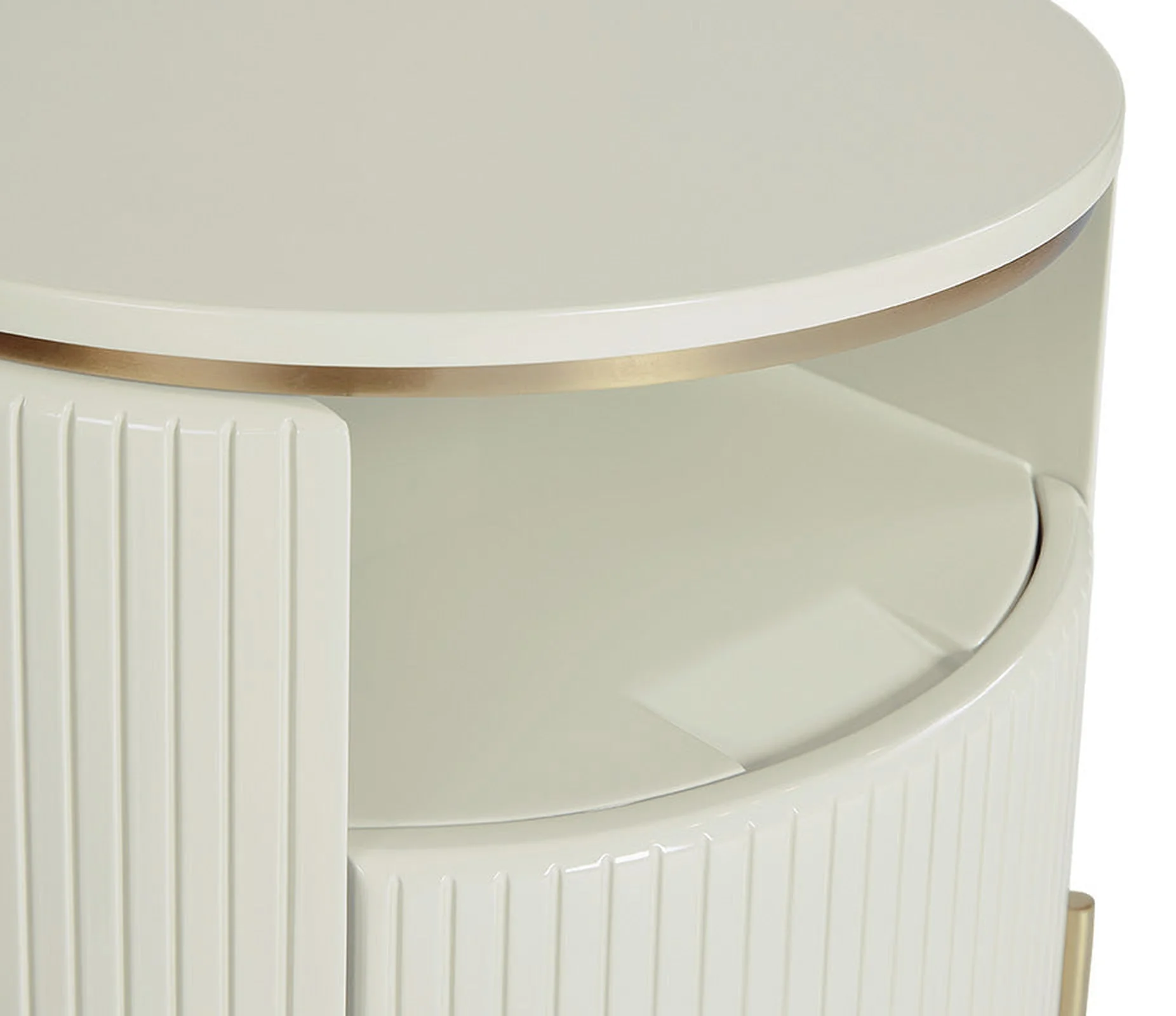 Sunpan Paloma End Table Clearance - Image 5