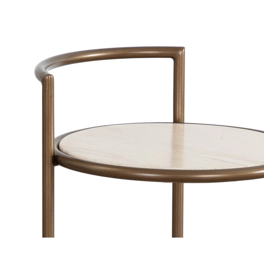 Sunpan Parga End Table - Image 12