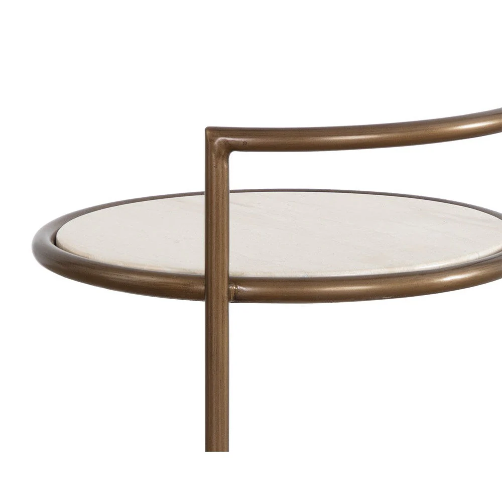 Sunpan Parga End Table - Image 13