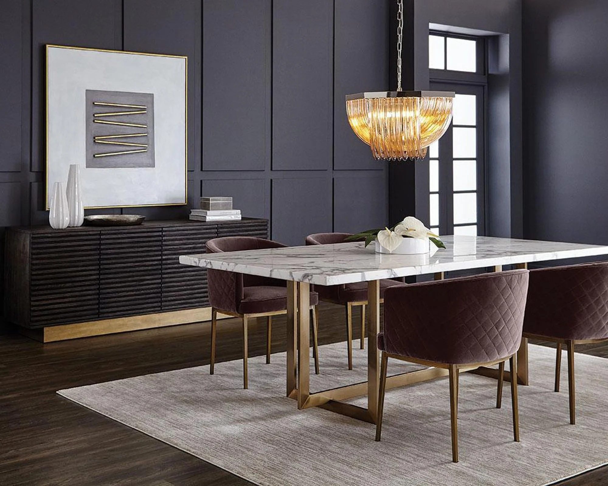 Sunpan Paris Sideboard Clearance - Image 3
