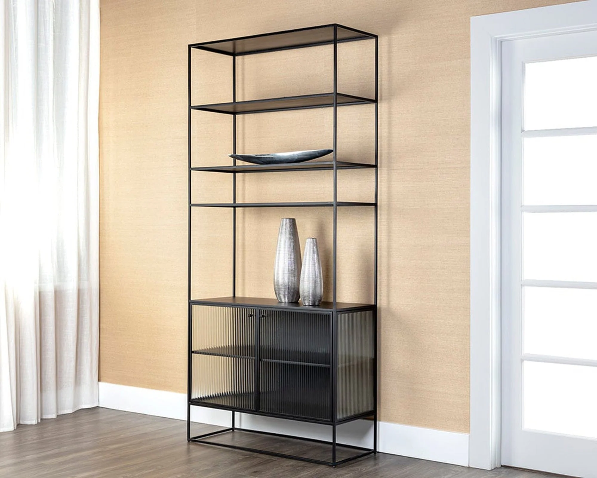 Sunpan Parsons Bookcase Clearance - Image 6