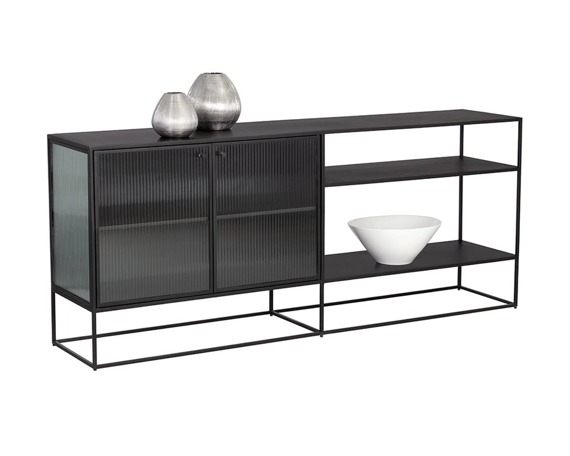 Sunpan Parsons Sideboard - Image 3