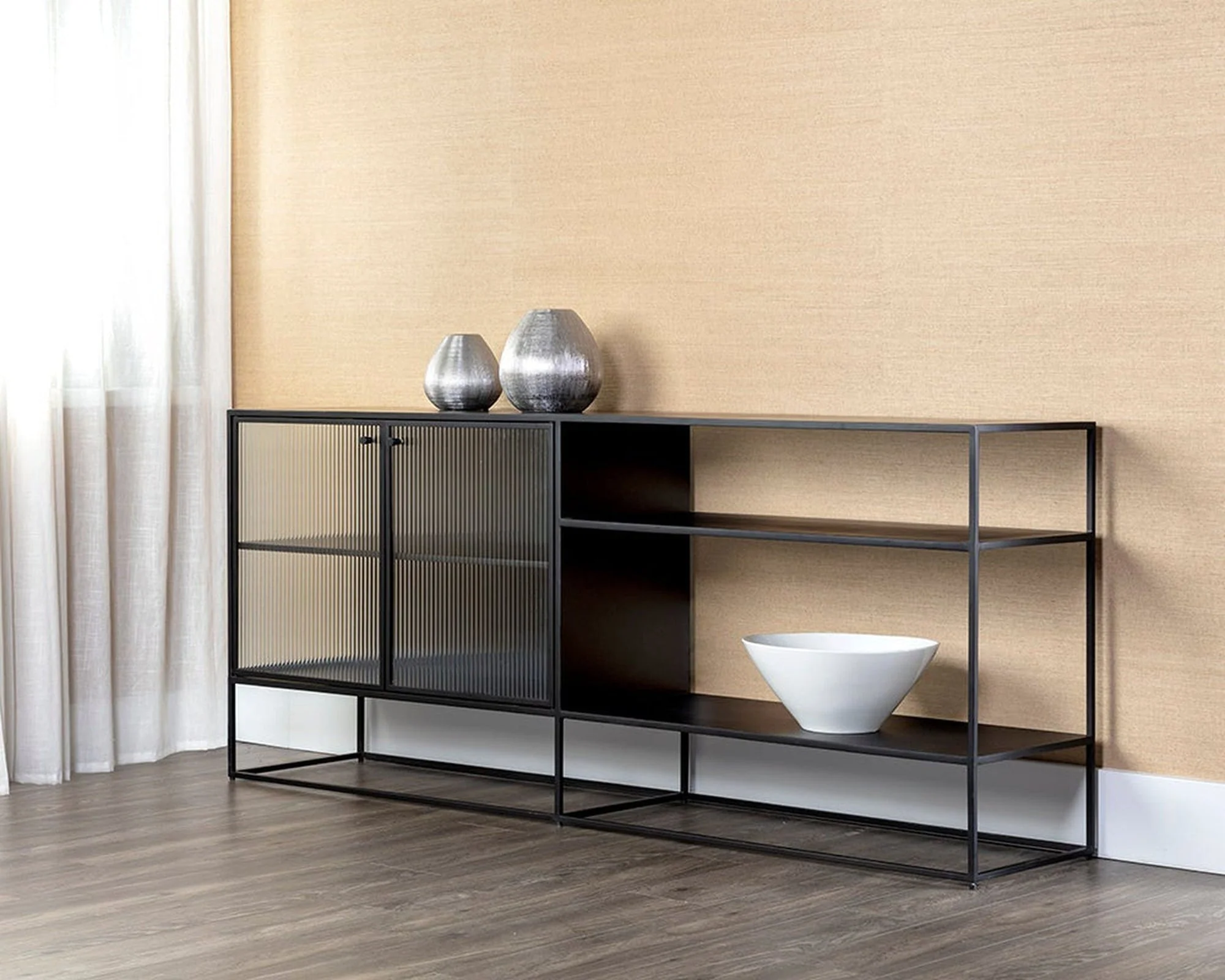 Sunpan Parsons Sideboard - Image 7