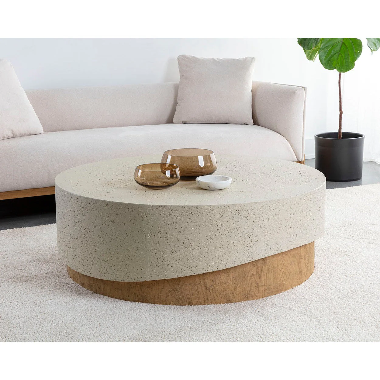 Sunpan Patras Coffee Table - Image 2