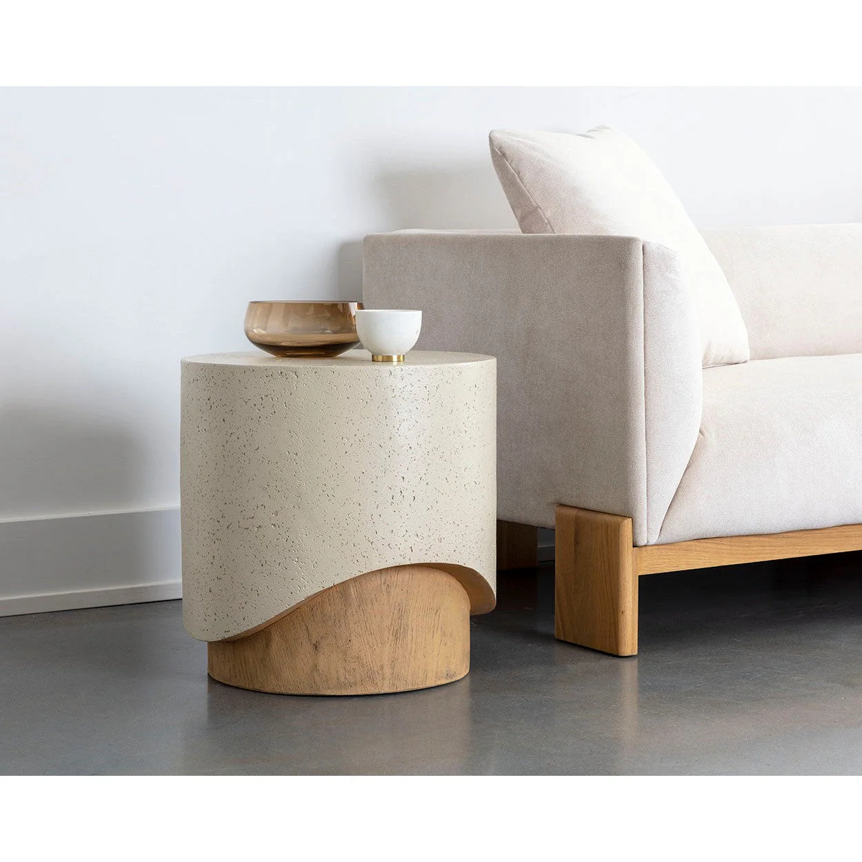 Sunpan Patras End Table - Image 2