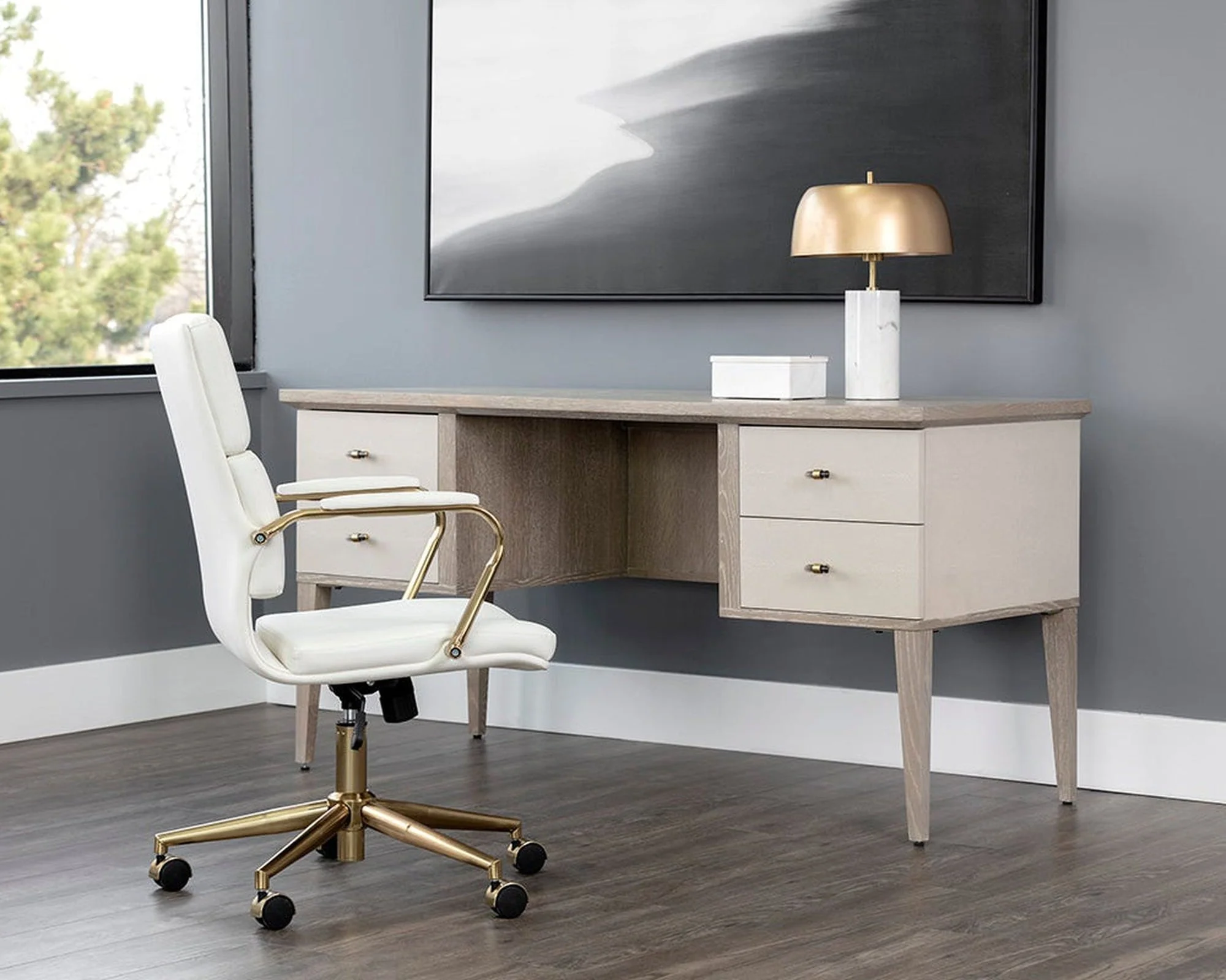 Sunpan Pattinson Desk - Image 6