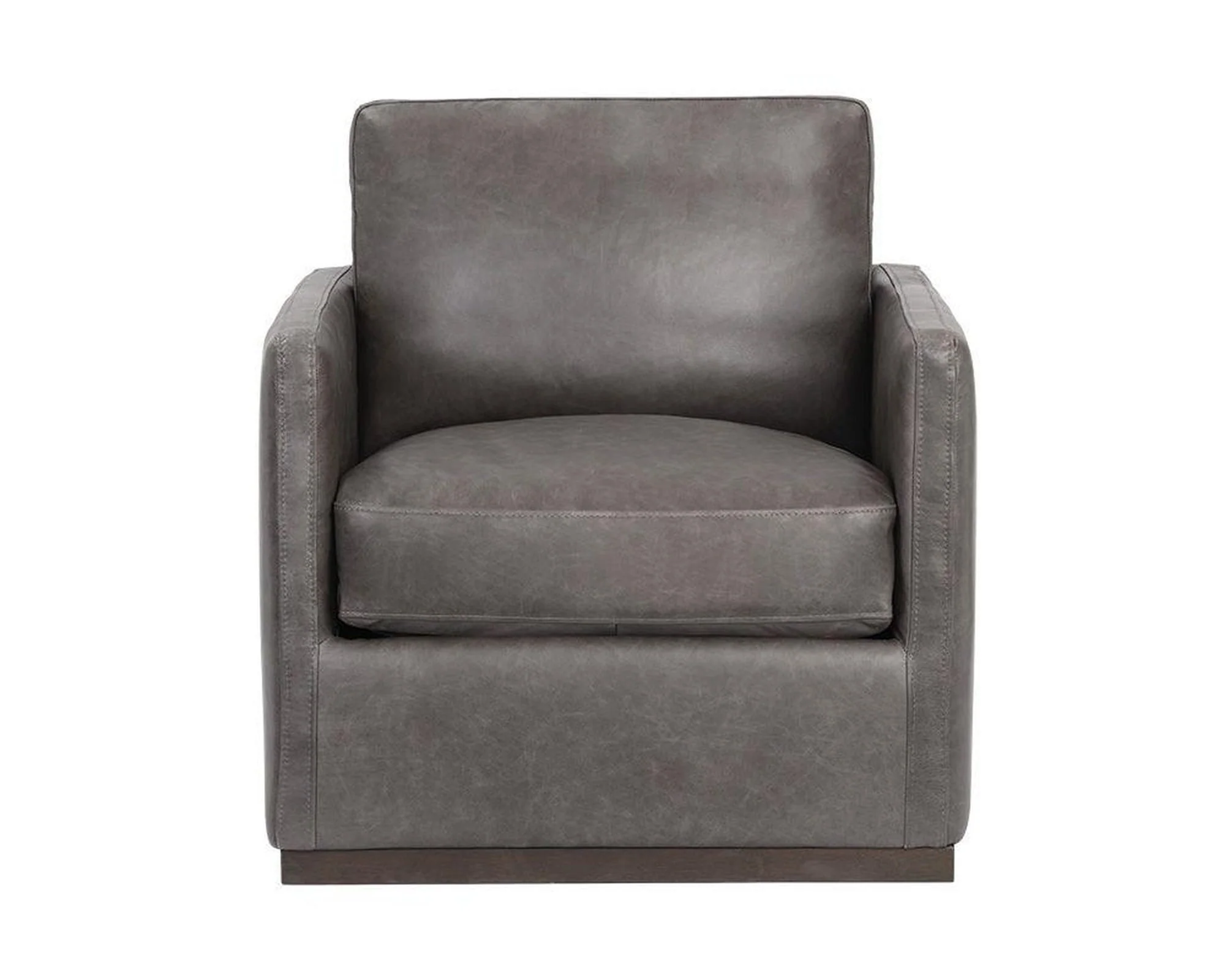 Sunpan Portman Swivel Lounge Chair - Image 10