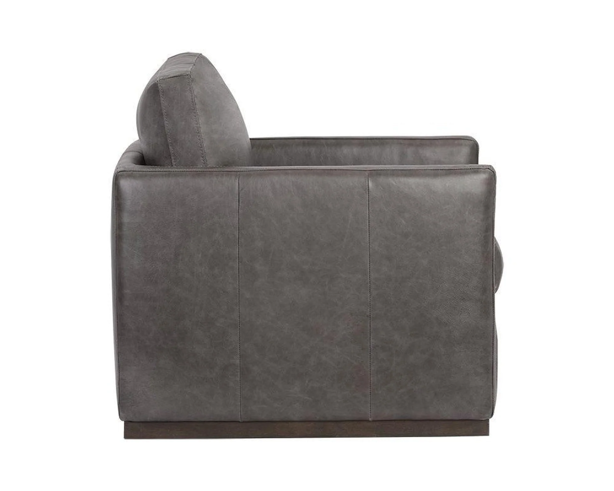 Sunpan Portman Swivel Lounge Chair - Image 11