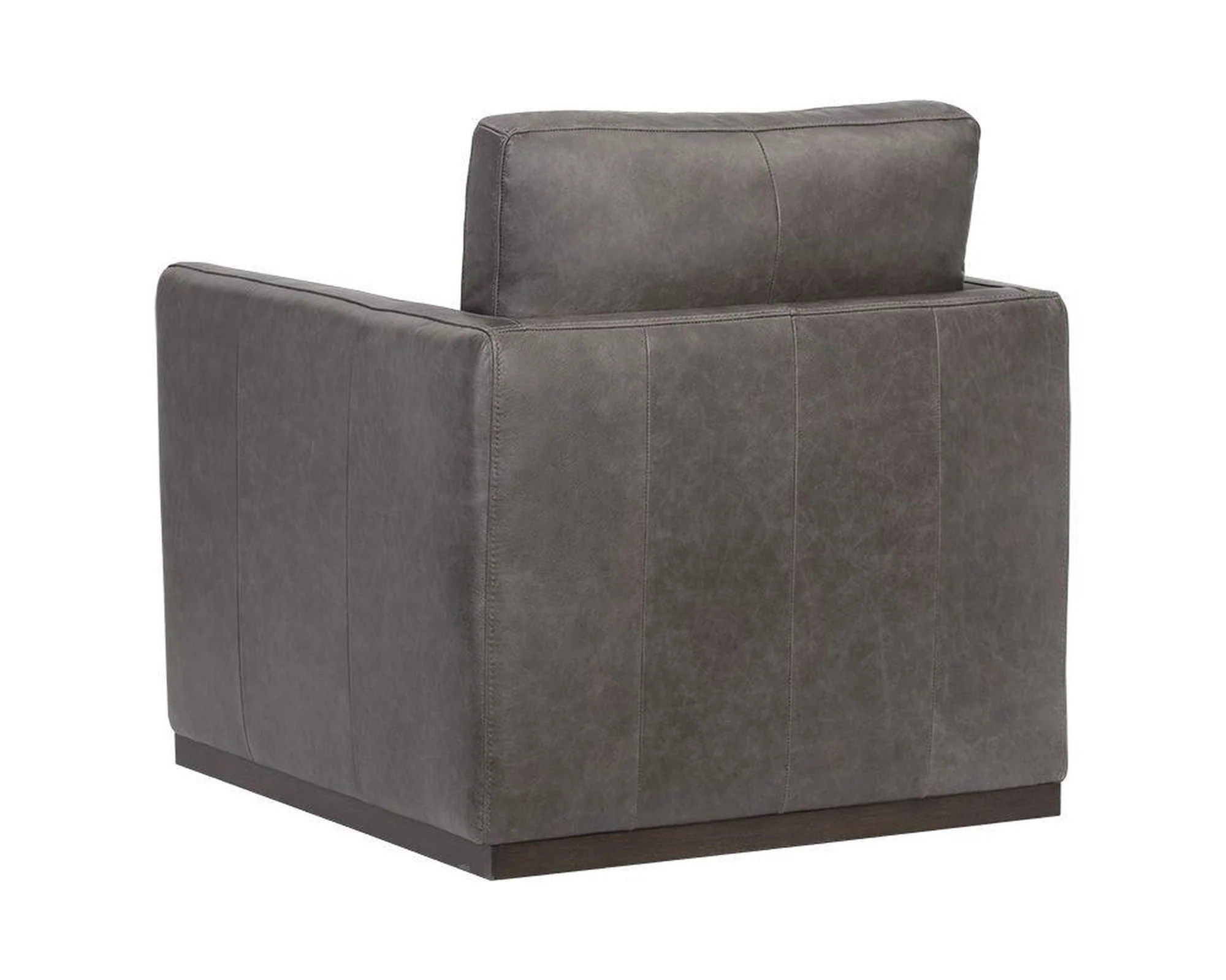 Sunpan Portman Swivel Lounge Chair - Image 12