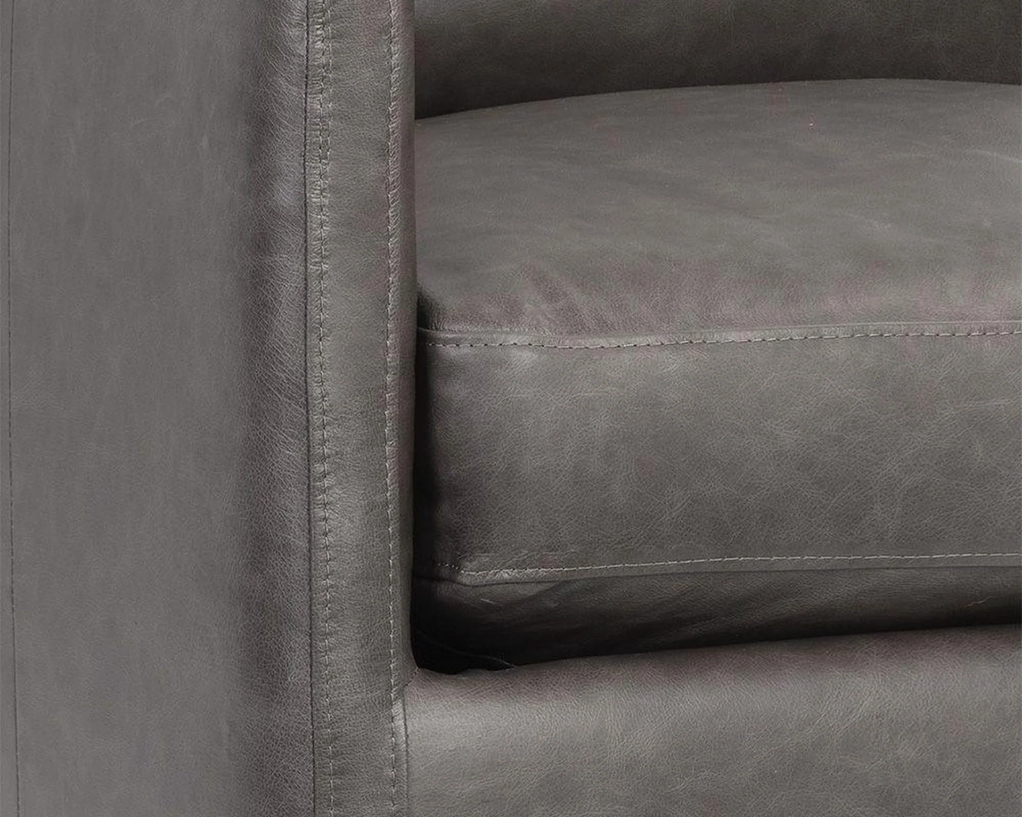 Sunpan Portman Swivel Lounge Chair - Image 13