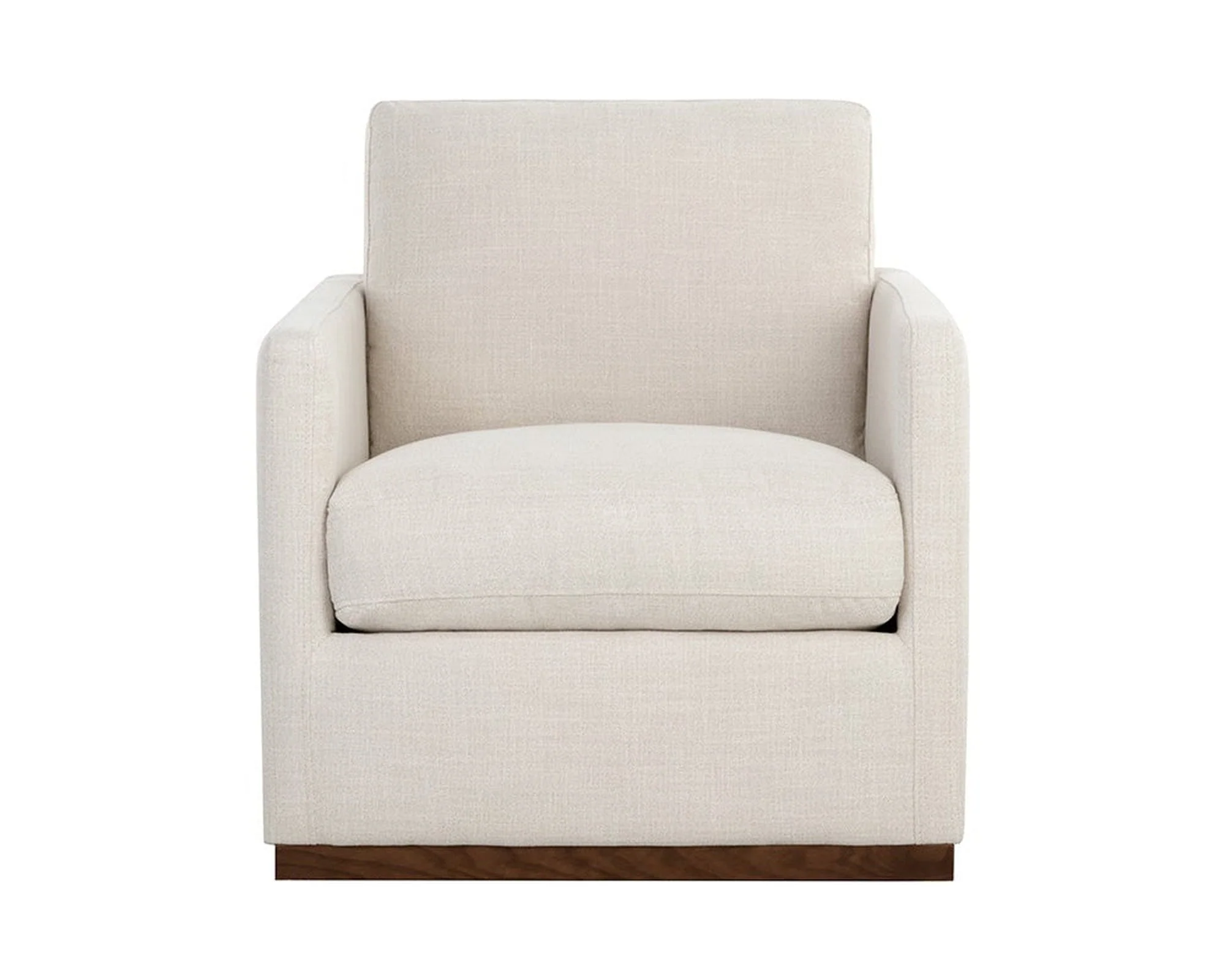 Sunpan Portman Swivel Lounge Chair - Image 2